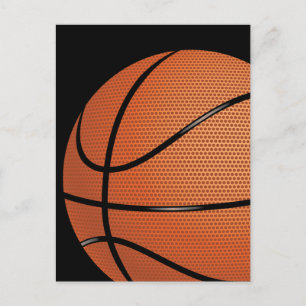 Basketball Postcard