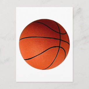 Basketball Postcard