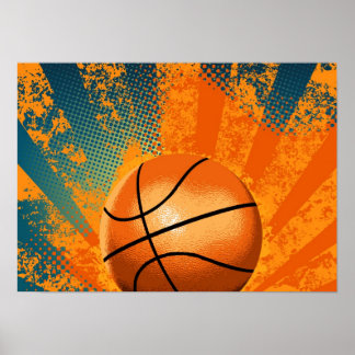 Basketball Poster