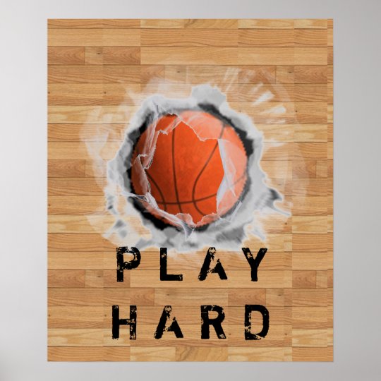 Basketball Poster