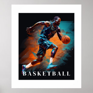 Basketball Poster