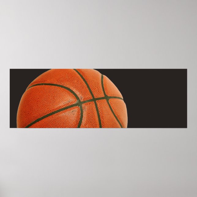 Basketball Poster (Front)