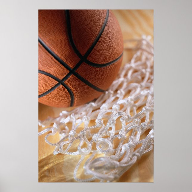 basketball poster (Front)
