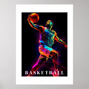 Basketball Poster