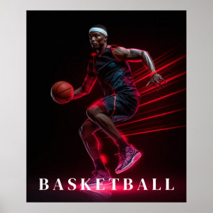 Basketball Poster