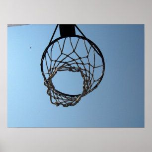 Basketball poster