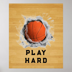 Basketball Poster