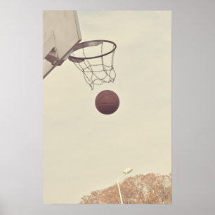 Basketball Poster