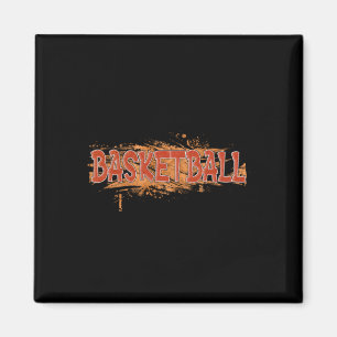 Basketball Premium Magnet