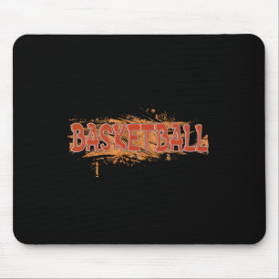 Basketball Premium Mouse Mat