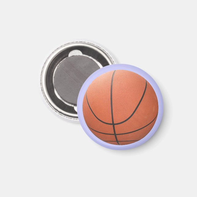 Basketball Products Magnet (Front/Back)