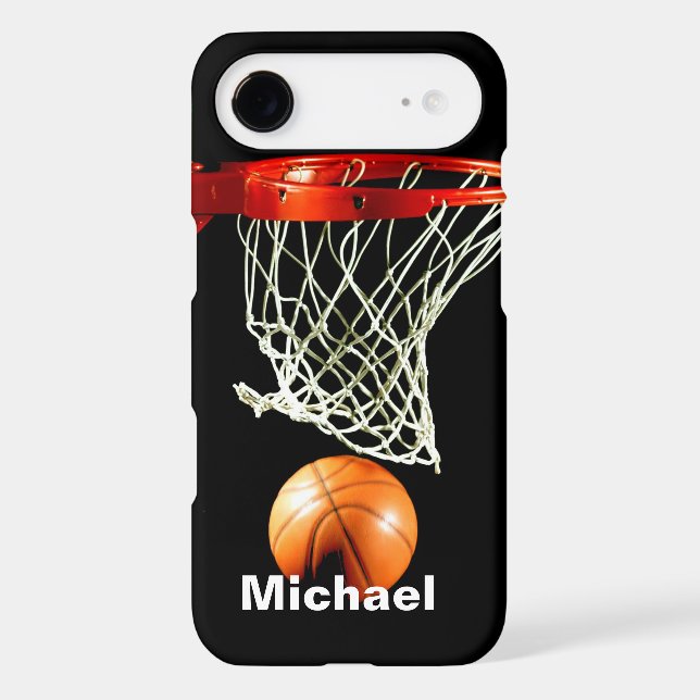 Basketball Replace with Your Name (Back)
