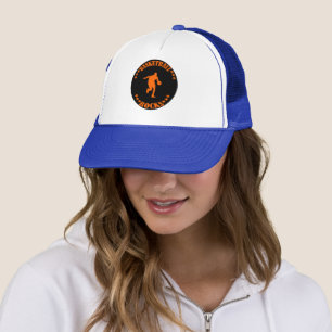 BASKETBALL ROCKS! TRUCKER HAT