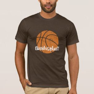 basketball rough t-Shirt