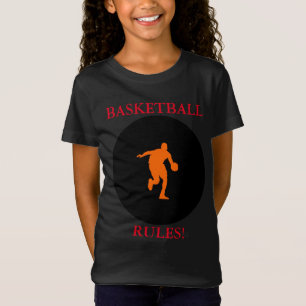 BASKETBALL RULES! T-Shirt