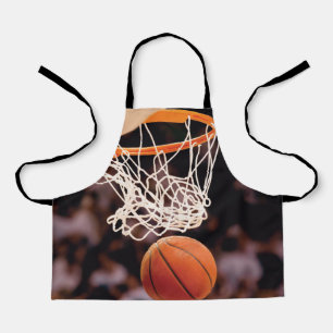Basketball Scoring Apron