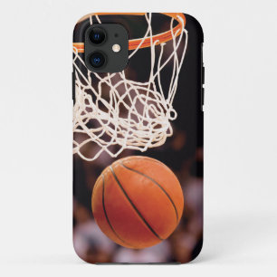 Basketball Scoring iPhone 11 Case