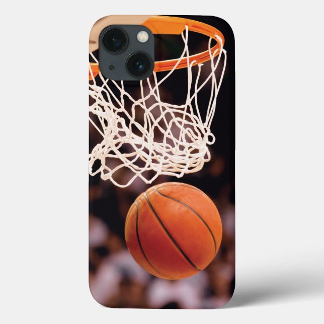 Basketball Scoring Case-Mate iPhone Case (Back)