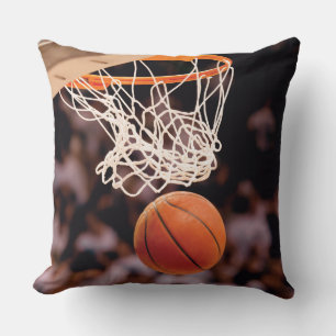 Basketball Scoring Cushion