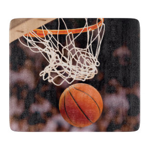 Basketball Scoring Cutting Board
