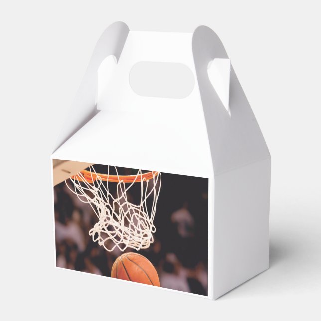 Basketball Scoring Favour Box (Back Side)