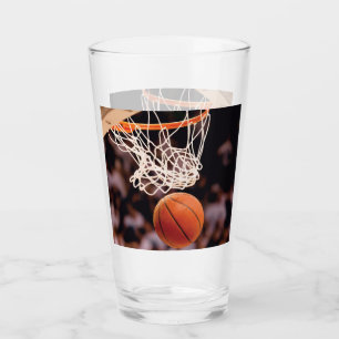 Basketball Scoring Glass