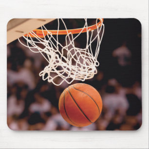 Basketball Scoring Mouse Mat