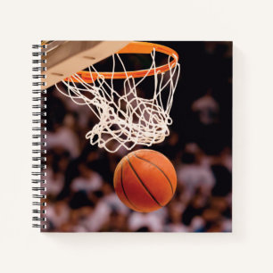 Basketball Scoring Notebook