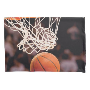 Basketball Scoring Pillowcase