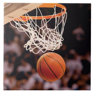 Basketball Scoring Tile