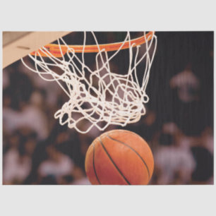 Basketball Scoring Tissue Paper