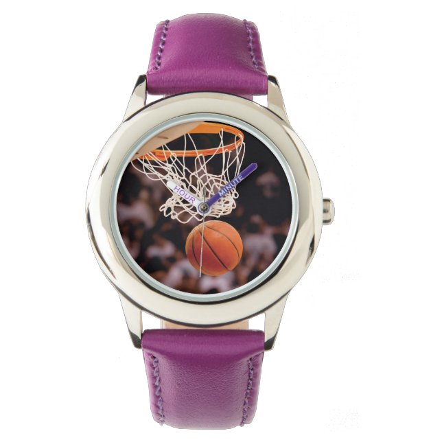Basketball Scoring Watch (Front)
