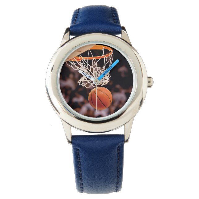 Basketball Scoring Watch (Front)