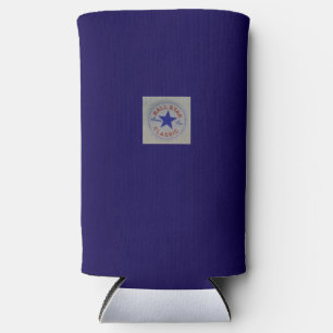 Basketball Seltzer Can Cooler