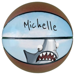 Basketball Sharks