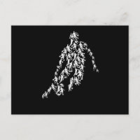 Basketball silhouette sport ball player fan team
