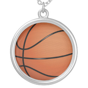 Basketball necklace hot sale for her