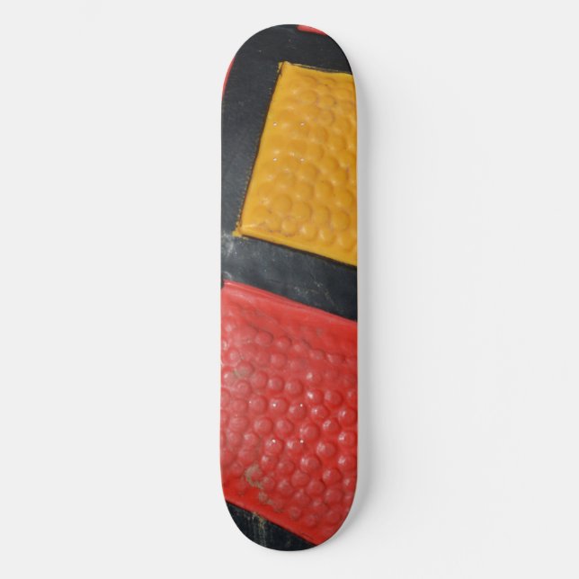 "Basketball" Skateboard (Front)