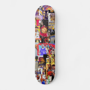 Basketball Skateboard