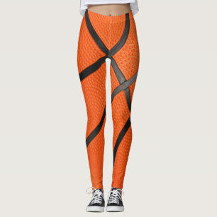 Basketball Skin   Cool Sport Gift Leggings