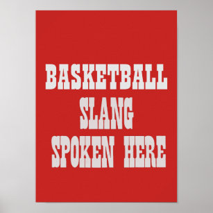 basketball lingo words