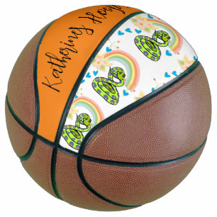 Basketball Snake Rainbow 