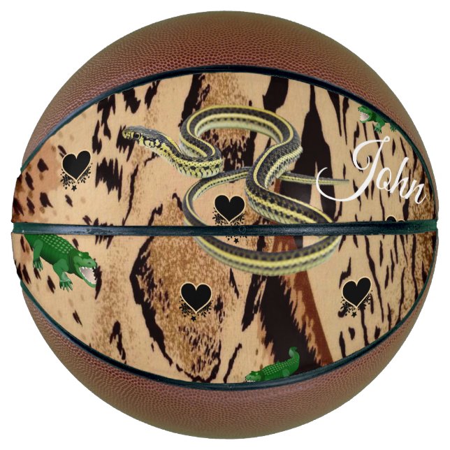 Basketball Snakes, Leopard (Front)