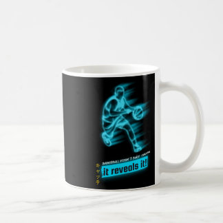 Basketball Spirit  Coffee Mug