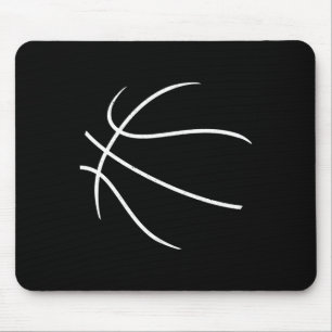 Basketball Sports Basketball Player Baller  Mouse Mat