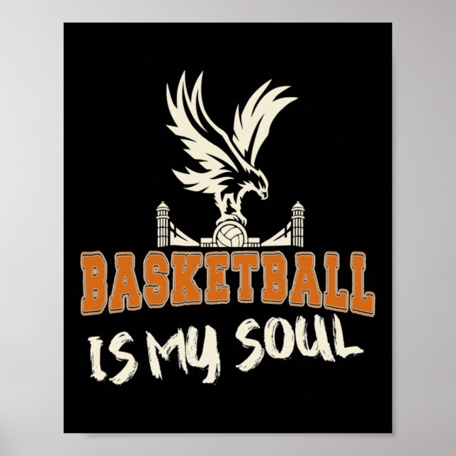 Basketball Sports Games  Poster (Front)