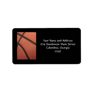 Basketball Sports Image Label