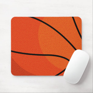 Basketball Sports Mouse Mat
