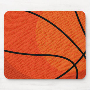 Basketball Sports Mouse Mat