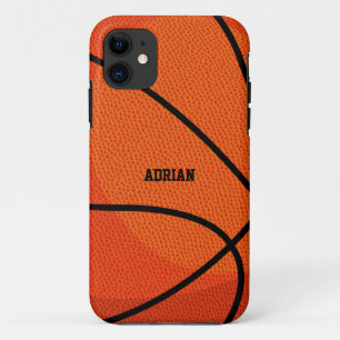 Basketball Sports Personalised  iPhone 11 Case